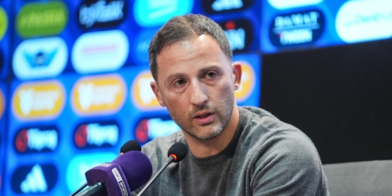 Tedesco Viktoria Plzen maçı öncesi konuştu: Talisca ve En Nesyri…