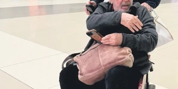 Tekerlekli sandalyede görüntülenmişti… Erdal Özyağcılar açıklama yaptı