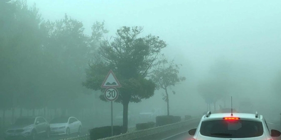 Tekirdağ Çorlu’da eğitim uçuşları iptal edildi