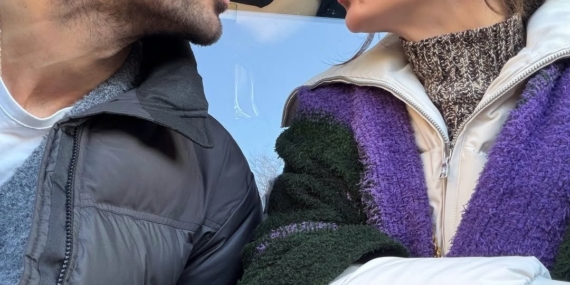 Tektaşıyla duyurdu… Şifanur Gül’den evlilik müjdesi!