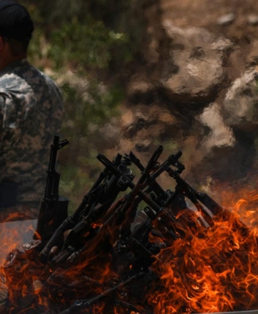 Terör örgütü PKK Irak'ın kuzeyindeki Zap bölgesinden tamamen çekildi