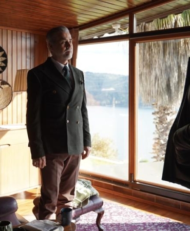 Teşkilat'ta Altay, babasının sırlarıyla yüzleşti! İşte son bölümde yaşananlar