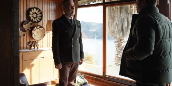 Teşkilat’ta Altay, babasının sırlarıyla yüzleşti! İşte son bölümde yaşananlar