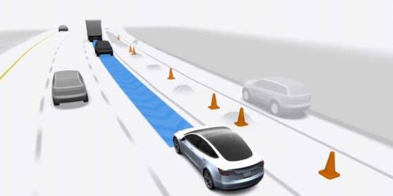 Tesla’nın otonom sürüş yazılımı bir ülkede daha kullanıma sunuluyor