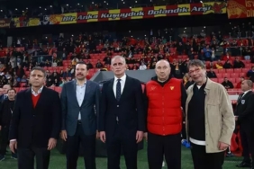 TFF Başkanı Hacıosmanoğlu: Göztepe’nin takdir edilmesi gerekiyor!