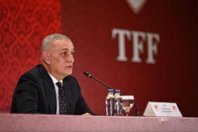 TFF Başkanı Hacıosmanoğlu: Kimseye taviz vermeyeceğiz