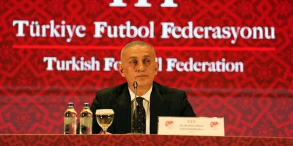 TFF Başkanı İbrahim Hacıosmanoğlu: Temiz futbol için çıkılan bu yolda başarılı olacağız!