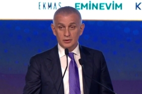 TFF Başkanı İbrahim Hacıosmanoğlu Turkuvaz Medya Spor Zirvesi'nde konuştu