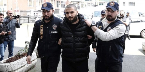 Thodex kurucusu Özer, çarşafı havluya bağlayarak intihar etmiş