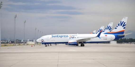 THY: SunExpress’in ortaklık yapısı değişmeyecek