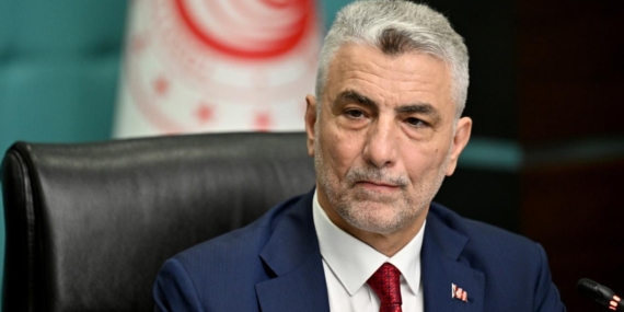 Ticaret Bakanı Ömer Bolat’tan İsrail ile ticaret yapılıyor iddiasına sert tepki