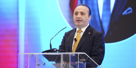 TİKA ve UNDP iş birliğinde düzenlenen İstanbul Kalkınma Diyalogları başladı