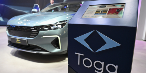 Togg T10F rakiplerini solladı