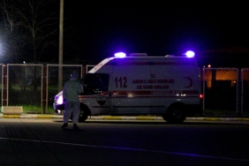 Tokat'ta devrilen traktörün sürücüsü hayatını kaybetti