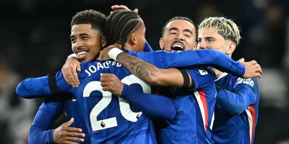 Tottenham 0-1 Chelsea (MAÇ SONUCU ÖZET)