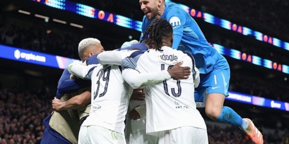 Tottenham Hotspur 4-0 Kopenhag | MAÇ SONUCU-ÖZET