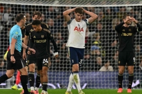 Tottenham'a evinde Fulham şoku! (İŞTE MAÇIN ÖZETİ)