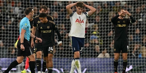 Tottenham’a evinde Fulham şoku! (İŞTE MAÇIN ÖZETİ)