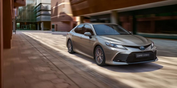 Toyota’nın net kârı 2025 mali yılının ilk yarısında düştü