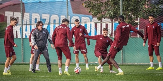Trabzonspor – Alanyaspor maçı hangi kanalda, saat kaçta?