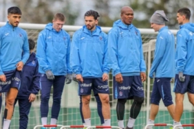 Trabzonspor Corendon Alanyaspor maçı öncesi eksiklerle çalışıyor!