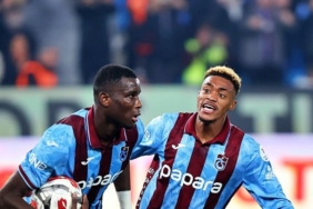 Trabzonspor evinde TÜMOSAN Konyaspor'u yendi! (İŞTE MAÇIN ÖZETİ)