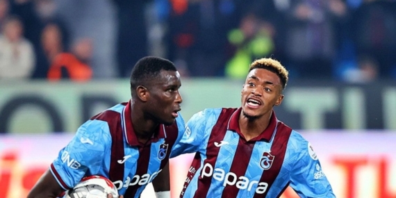 Trabzonspor evinde TÜMOSAN Konyaspor’u yendi! (İŞTE MAÇIN ÖZETİ)