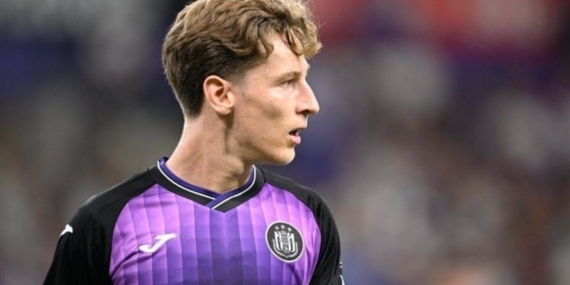 Trabzonspor genç orta saha Yari Verschaeren’in peşinde!