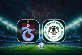 Trabzonspor-Konyaspor maçı ne zaman, saat kaçta? TS maçı hangi kanalda?