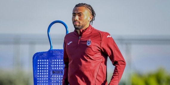 Trabzonspor, Konyaspor maçının hazırlıklarına devam etti!