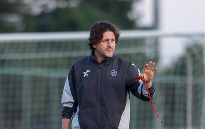 Trabzonspor, Konyaspor maçının hazırlıklarını sürdürdü