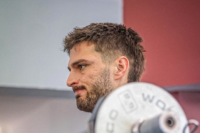 Trabzonspor kuvvet çalıştı