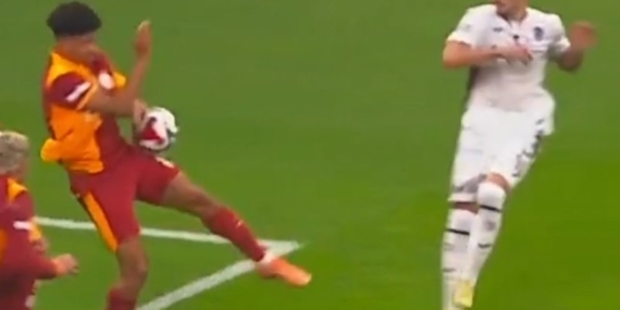 Trabzonspor penaltı bekledi!