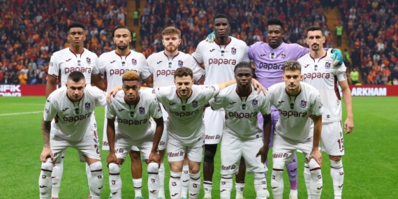 Trabzonspor savunmaya duvar ördü! Fatih Tekke’den harika başlangıç