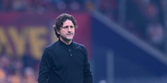 Trabzonspor Teknik Direktörü Fatih Tekke Galatasaray maçının ardından konuştu!