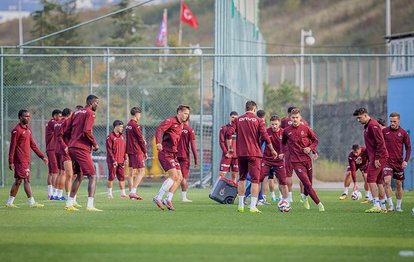 Trabzonspor’da Batagov şoku! Alanyaspor maçında yer alamayacak