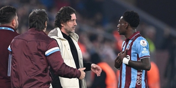 Trabzonspor’da Fatih Tekke: Bir şey olmaz dememeliyiz!