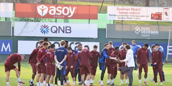 Trabzonspor’da Fatih Tekke için ayrı maç! İşte TÜMOSAN Konyaspor maçı muhtemel 11’i