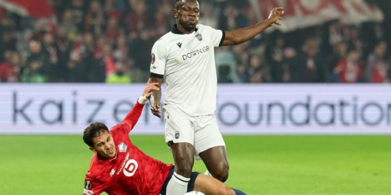 Trabzonspor’da Mady Camara sesleri!