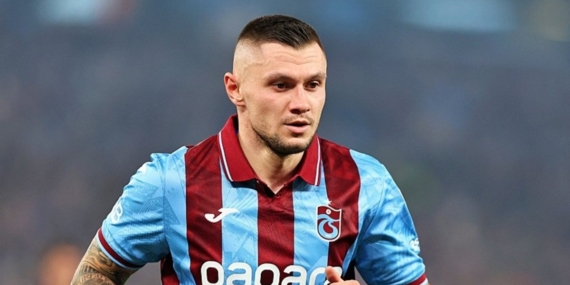Trabzonspor’da Oleksandr Zubkov: Golü yedikten sonra uyandık