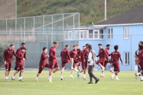 Trabzonspor’da RAMS Başakşehir mesaisi