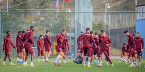Trabzonspor’dan sakatlık açıklaması! Batagov, Serdar…