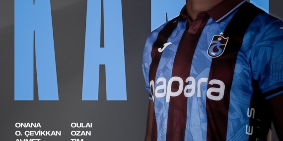 Trabzonspor’un RAMS Başakşehir maçı kafilesi belli oldu