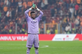 Trabzonspor'un yıldızı Andre Onana: Bir puan bizim için iyi diyebilirim