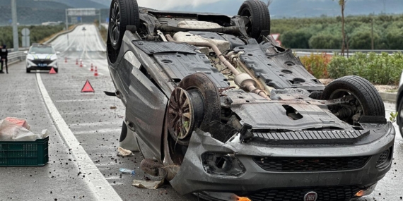 Trafik ve kasko tazminat ödemeleri 9 ayda 162 milyar lirayı aştı