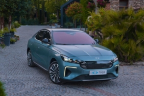 Trafikteki elektrikli otomobil sayısı 330 bini geçti