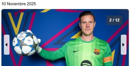 TRANSFER HABERİ: Beşiktaş devrede: Barcelona’nın yıldız kalecisi için sürpriz hamle!