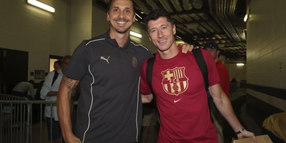 TRANSFER HABERİ: Fenerbahçe’ye Lewandowski şoku: Milan devreye girdi!