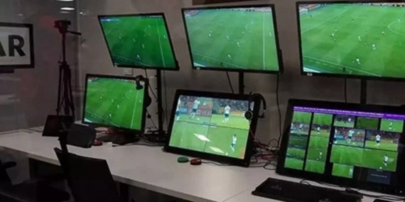 Trendyol Süper Lig’de 12. haftanın VAR kayıtları açıklandı!