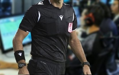 Trendyol Süper Lig’de günün VAR hakemleri açıklandı!